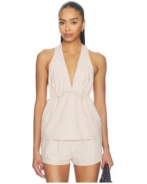 Tularosa Sarina Top - White