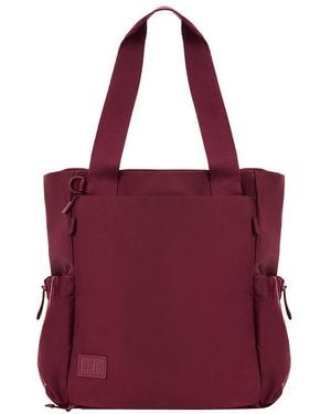 BEIS The Sport Tote - Red
