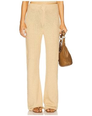 AYA MUSE Soleil Pants - Natural