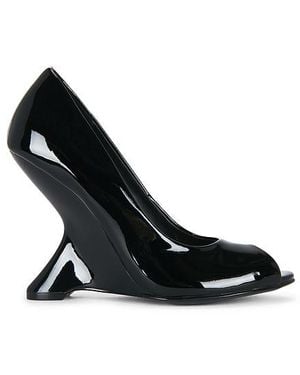 Steve Madden Palmetto Sandal - Black
