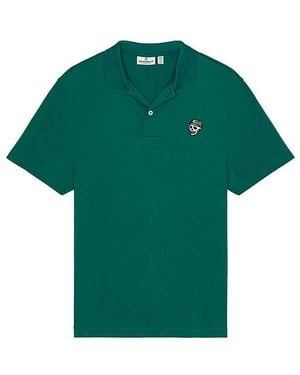 Devereux Golf Polohemd - Grün