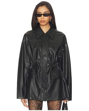 Nakedvice The Zephyr Jacket - Black