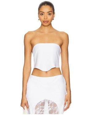 Bella Venice The Lisa Top - White