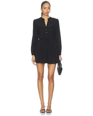 Heartloom Irisa Romper - Black