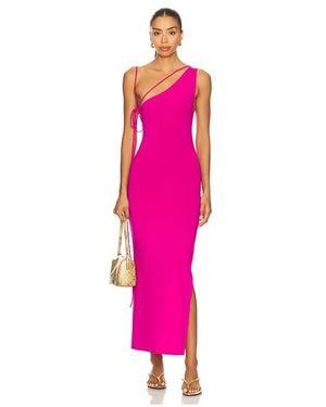 Tyler McGillivary Giselle Dress - Pink