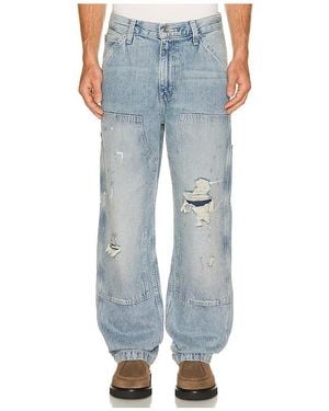 Levi's Jeans 568 - Blau