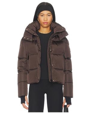 Sam. Jordy Jacket - Brown