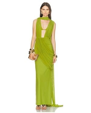 Deme by Gabriella Auriella Dress - Green