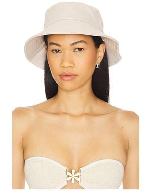 Hat Attack Luna Bucket Hat - Natural