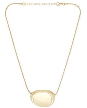 Lovers + Friends Elowen Necklace - Metallic