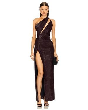 Michael Costello X Revolve Analeah Gown - Multicolour