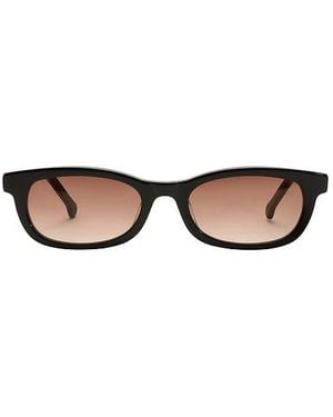 Heaven Mayhem Rhey Sunglasses - Black