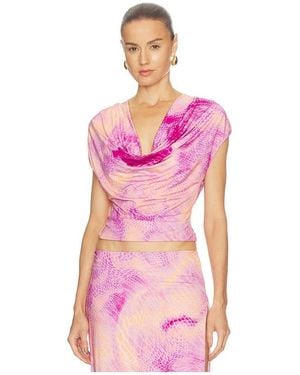 AFRM Oberteil Dexter - Pink