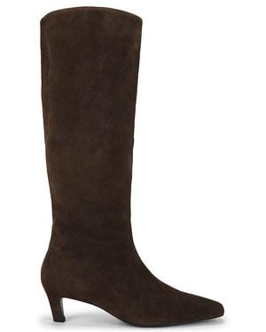 Tony Bianco Bota Evysa En Color Chocolate Talla (También En 6, 5.5, 6.5, 7, 7.5, 8, 8.5, 9) - Marrón