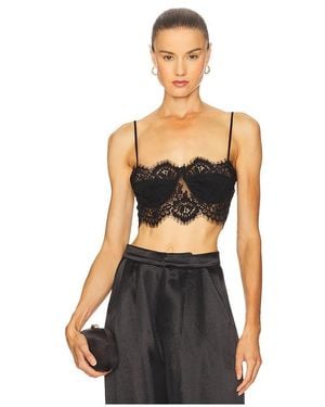 Herskind Lilly Top - Black
