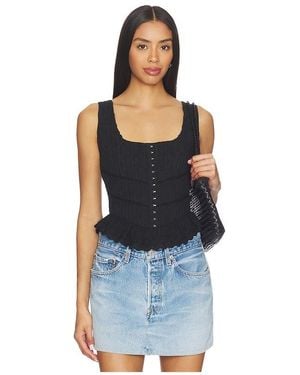 Heartloom Christine Top - Blue