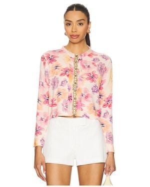 Le Superbe Coquette Jumper - White
