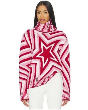 Perfect Moment Mia Jumper - Red