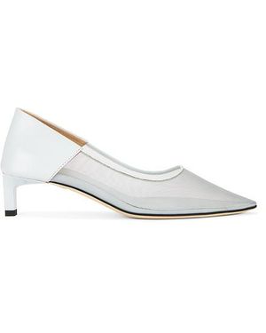 Dear Frances Topo Pump - White