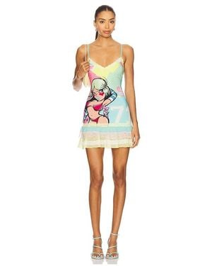 I.AM.GIA Fafi Mini Dress - Blue