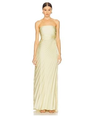 A.L.C. Kleid Bianca - Mettallic