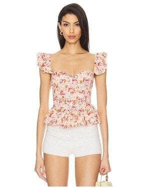 Astr Baylin Top - Mehrfarbig