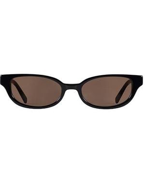 DMY STUDIOS Gafas De Sol Romi En Color Negro Talla - Marrón