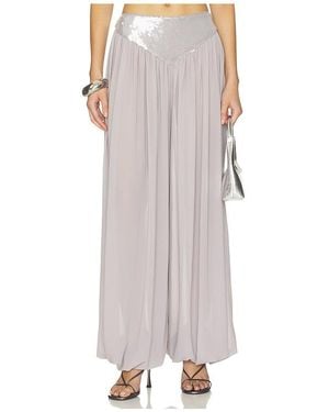 retroféte Pyna Sequin Pant - Multicolour