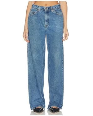 aligrace Marlow Jean - Blue