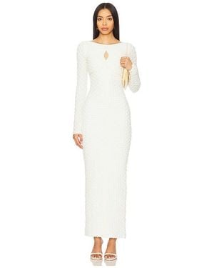 Significant Other Alex Maxi Dress - White