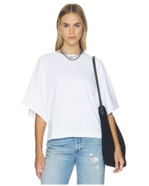 Free People X We The Free Atlas Dolman Tee - White