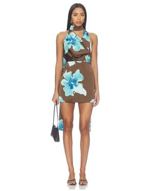 Lovers + Friends Sophina Mini Dress - Multicolor
