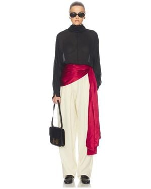 Helsa The Shawl - Red