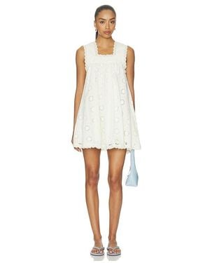 Stone Cold Fox X Revolve Marlow Mini Dress - White