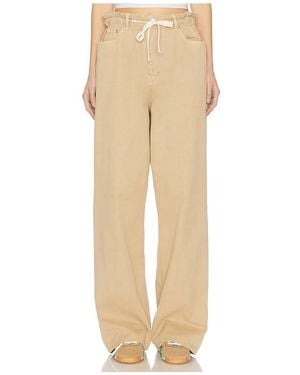 H2OFAGERHOLT My Pants - Natural