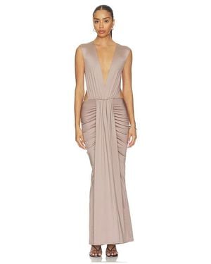 superdown Brisa Maxi Dress - White
