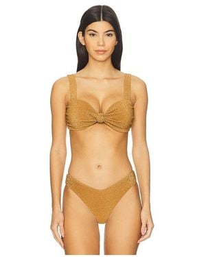 Beach Riot X Revolve Sophia Bikini Top - Orange