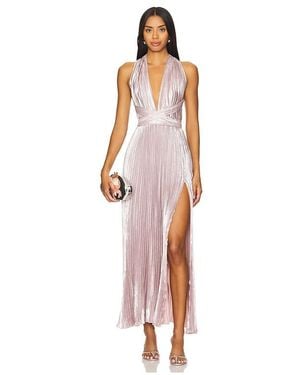L'idée Moderniste Gown - White