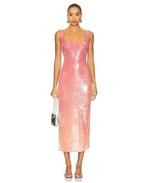 Lovers + Friends Solene Maxi Dress - Multicolor