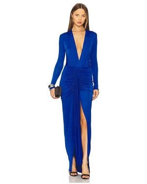 MOTHER OF ALL Inaya Maxi Dress - Blue
