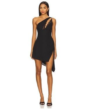 superdown Tracie Mini Dress - Black