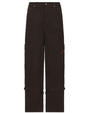 Off-White c/o Virgil Abloh Hose - Schwarz
