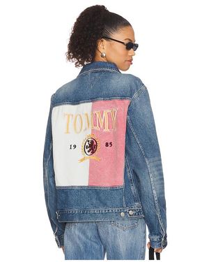 Tommy Hilfiger Ryan Regular Trucker Jacket - Blue