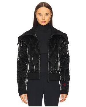 Perfect Moment Daunenjacke Carving - Schwarz