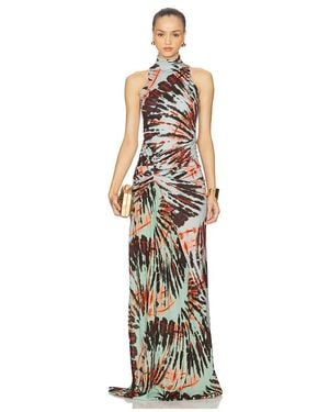 Silvia Tcherassi Kleid Frances - Weiß