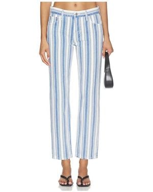 Citizens of Humanity Anissa Straight Leg Jeans - Blue