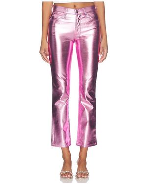 Mother The Mid Rise Dazzler Flood - Red