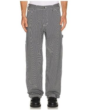 Iron & Resin Hickory Journeyman Pant - Gray