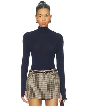 Nakedvice The Imogen Top - Blue