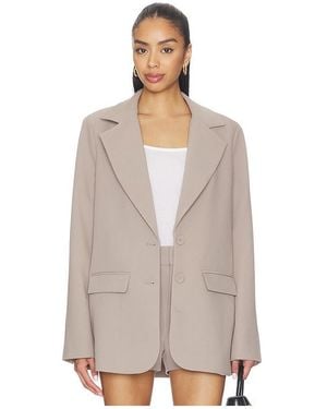 FAVORITE DAUGHTER The Favorite Oversized Blazer - Multicolour